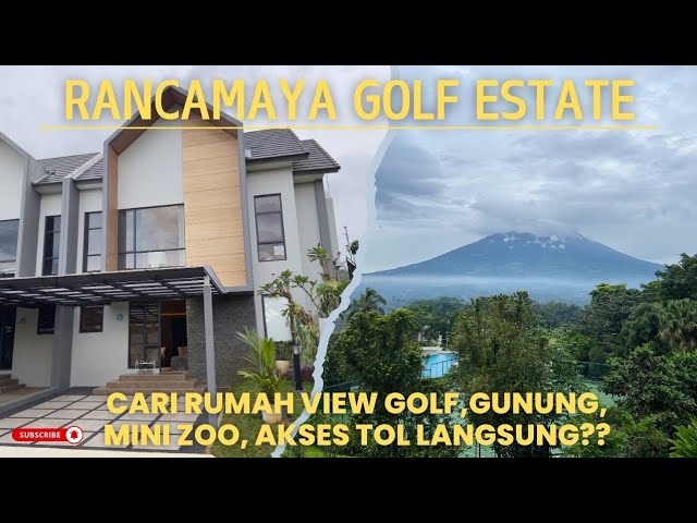 YUK HEALING SETIAP HARI 😀 | RANCAMAYA GOLF ESTATE | AMADEUS SIGNATURE | 8 X 15 🔥🔥