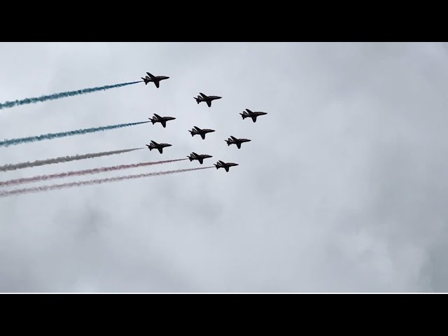 Harry’s RIAT 2024 Highlights