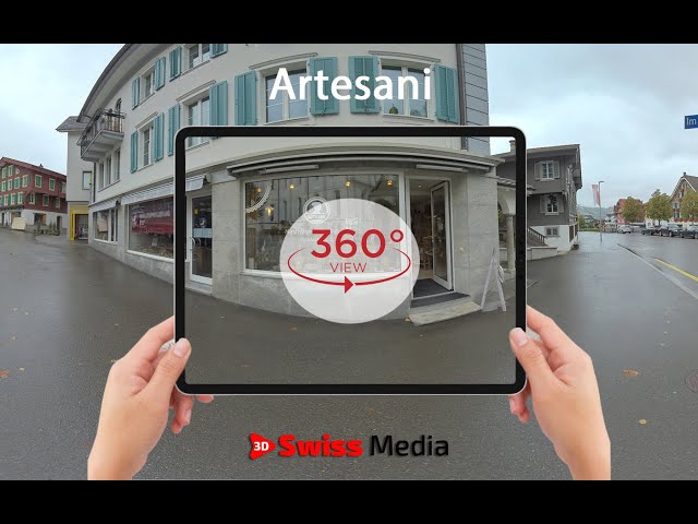 Artesani - 360 Virtual Tour Services