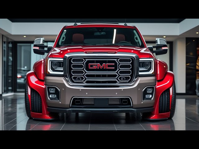 All new 2025 GMC Savana 3500 Review | The Ultimate Workhorse Van for Power and Performance!