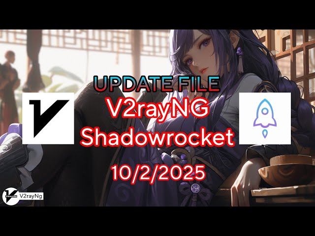 [10/2] Update File V2rayNG Mới Nhất Nền Liên Quân - TikTok...| File V2rayNG - Shadowrocket Mới Nhất