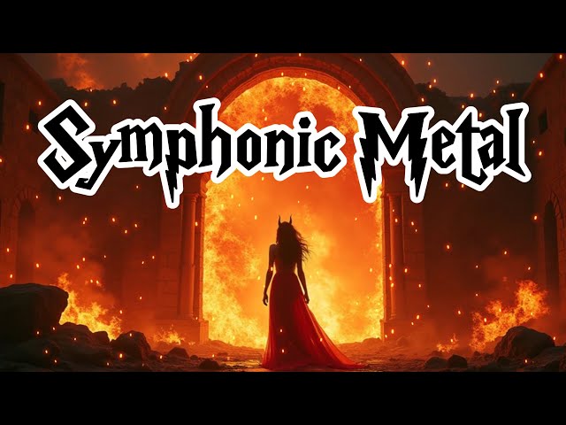 Symphonic Metal Mix Music 24/7 Radio Stream