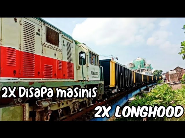 Kereta Babaranjang lewat Solo? Pengiriman Gerbong KKBW jilid 3 & 4 (KLB Plasser Theurer)