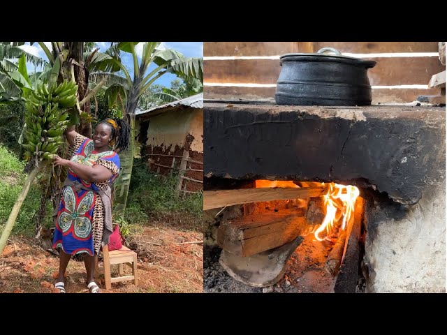 African Village Life //Cooking Most Appetizing Delicious Village Food