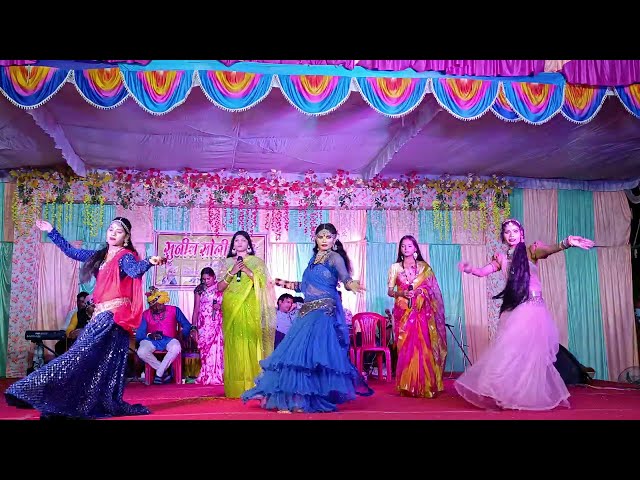 bare diyna dai o tore duwar  ||  cg bhakti song || night show || arkesta video 2025 ||