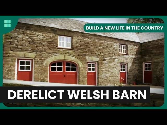 Dream Barn Build - Build A New Life in the Country - S01 EP6 - Real Estate