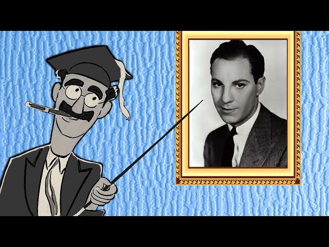 ZEPPO MARX • Character Chronicles