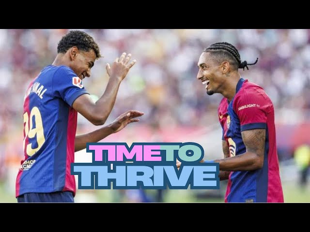 Will FC Barcelona Make Comeback In LALIGA ??