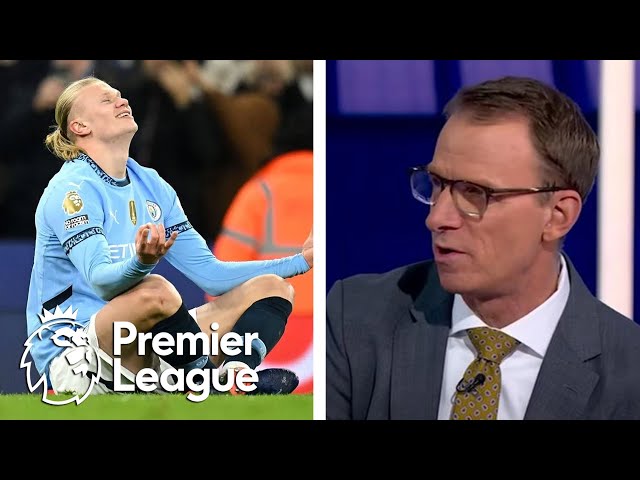 Chelsea lacked belief in loss to Manchester City | Premier League | NBC Sports