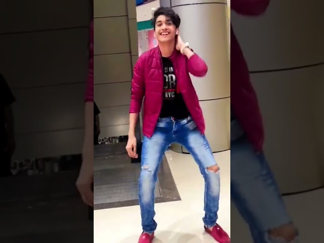 tu jo has has ke| reels | Tiktok | viral video | dance in public  #ytshorts #zidaanshahidaly