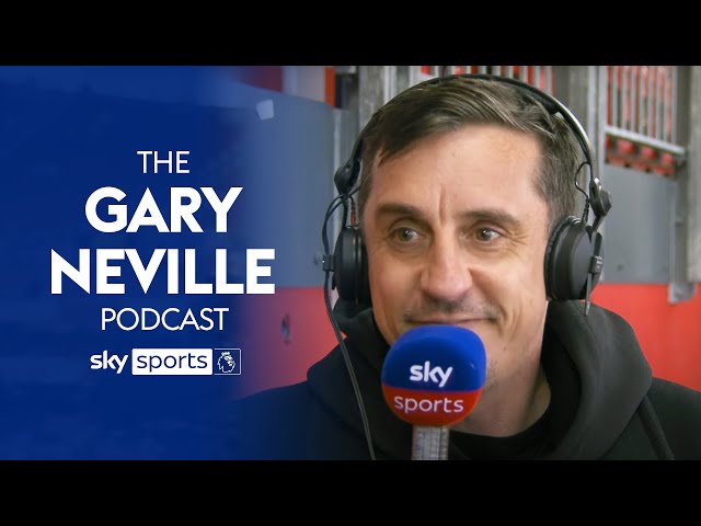 "All champions STRUGGLE at Anfield!" | Gary reviews an astonishing weekend! | Gary Neville Podcast