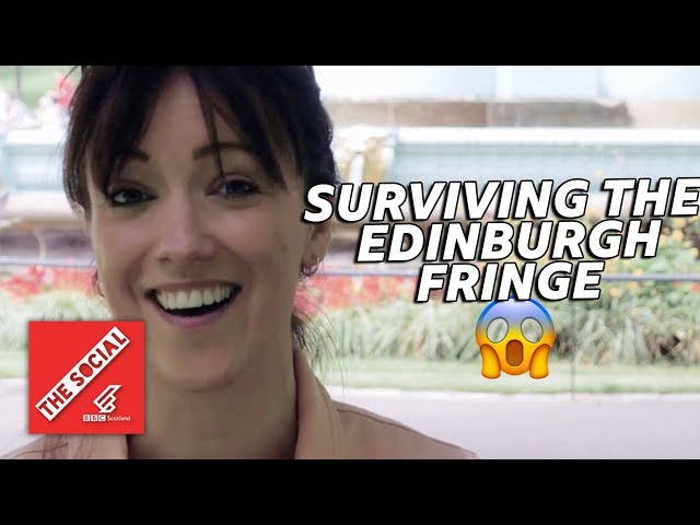 Surviving The Edinburgh Fringe As A Local