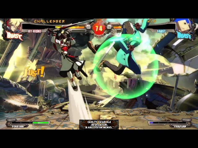 Ignite 6/19 Xrd - Kizzercrate (Ky) vs Zinac (Faust)