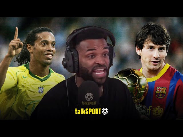 "World Cup Winner!" Darren Bent CALLED OUT For Controversial All Time XI!