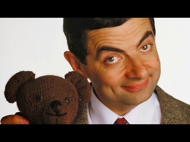 Ultimate Comedy Scene Of The Legend Mr. Bean | MOVIE MANIA