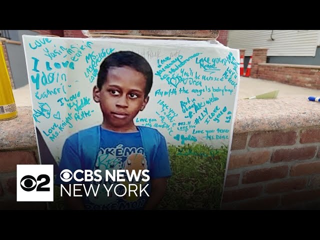 Newark family calls for justice after 9-year-old's shooting death