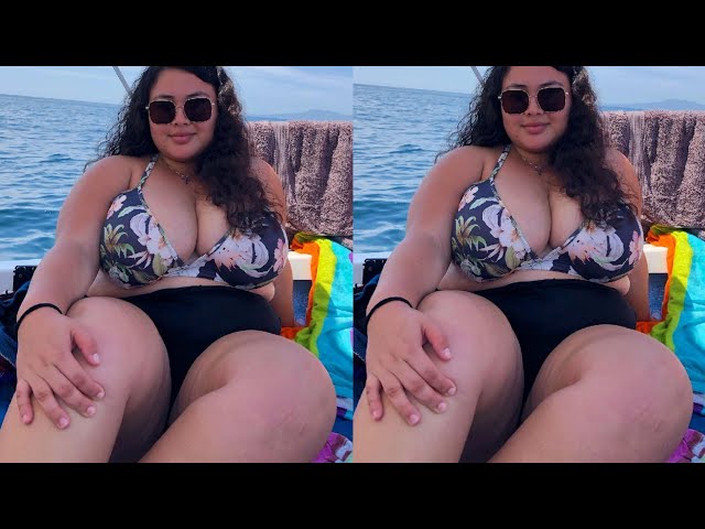 The Critical Years of Carmen Ramos | BBW × SSBBW