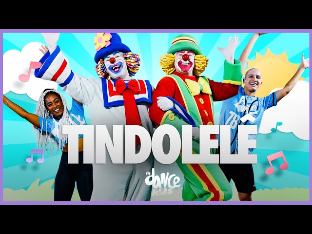 Tindolelê - Patati Patatá | FitDance Kids (Coreografia) | Dance Video