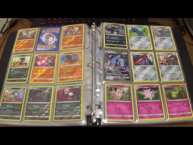 SM2 Guardians Rising MASTER SET - All FA, Secret, & Hypers