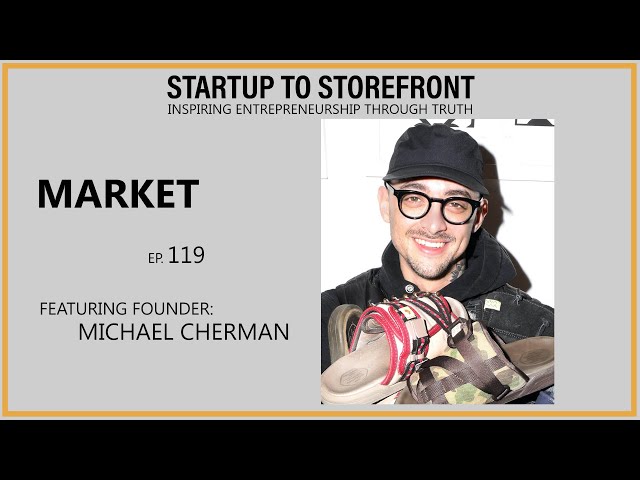 Where Streetwear Meets Pop Culture and Community - Market (Full Episode)