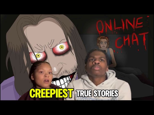 4 True Terrifying Horror Stories Animated Reaction