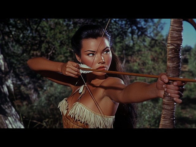 Pocahontas - 1950's Super Panavision 70