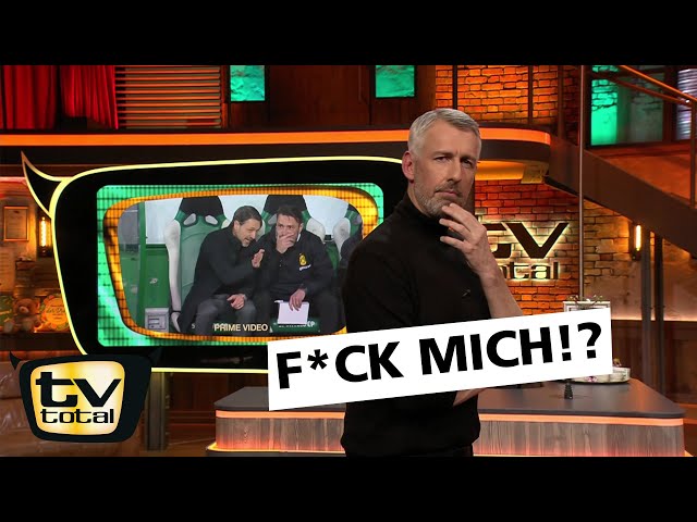 Stand Up: FICKal Sprache im TV & Saufen ist beste | TV total