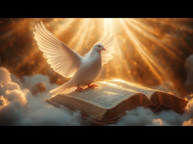 Just Listen for 5 Minutes • Holy Spirit Heal All Injuries, Manifest Anything You Want