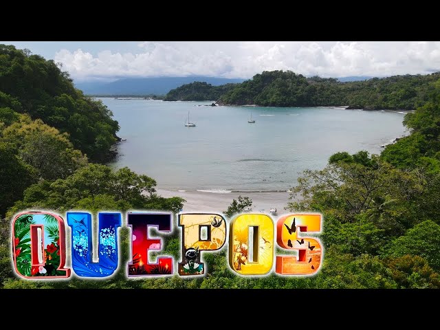 Exploring Quepos, Costa Rica