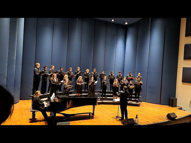 UAH Concert Choir: Glow 11/24