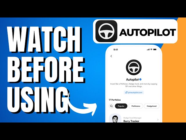 Autopilot Investment App Review - Important things To Know