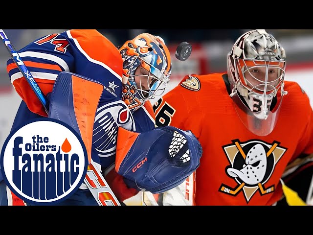 Edmonton Oilers News | Stuart Skinner & John Gibson Speculation & Discussion