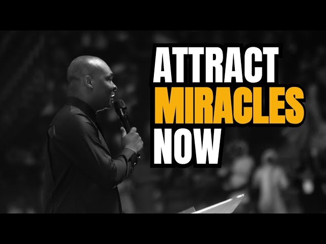 How to Attract Miracles with Gratitude: THE LIFTING POWER OF TRUE HUMILITY / APOSTLE JOSHUA SELMAN