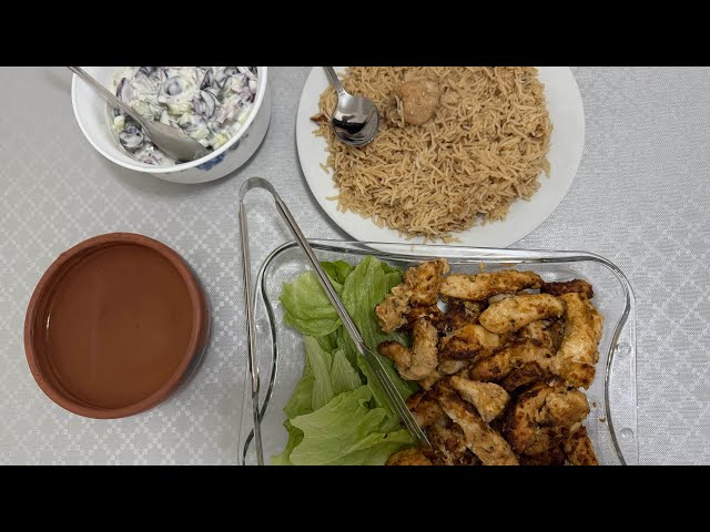 Homemade Chicken Pulao Recipe 😍🤤