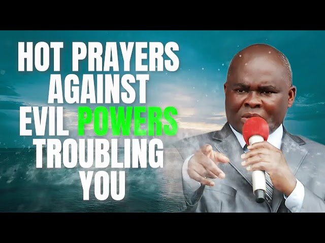 POWERFUL DECLARATION OVER YOUR LIFE | THE LORD'S CHOSEN PRAYERS SESSION