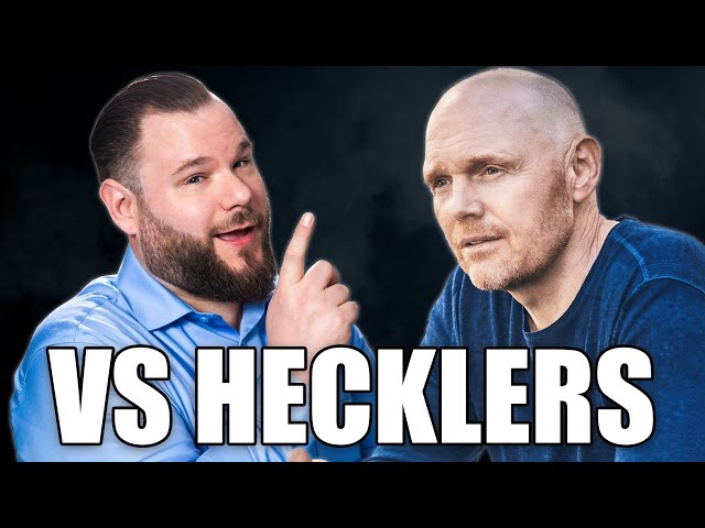 Comedians VS Hecklers | #32