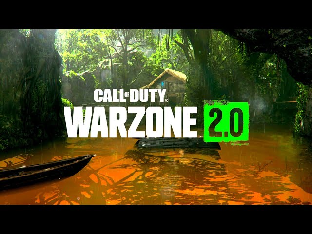 Warzone 2.0 is finally here and we grinding it.