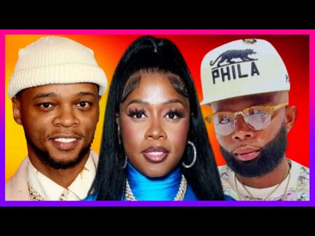 REMY MA DECLARES HER LOVE FOR EAZY THE BLOCK CAPTAIN DURING RAP BATTLE