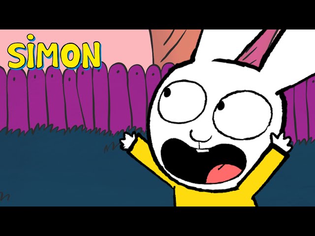 Tout à l'heure | Simon Superlapin | Épisode Complet Saison 1 | Dessin animé pour enfants