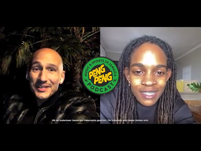 Koffee about Shenseea, Jamaica & "Gifted" - Peng Peng Podcast #6