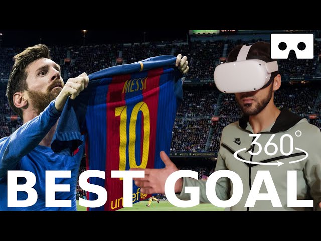 Messi best goal