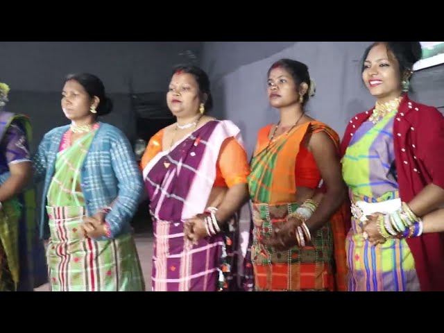 KHALANG GADA Dance Video in Nalconagar Santali Get Together 2004 Later Batch 15/12/2024