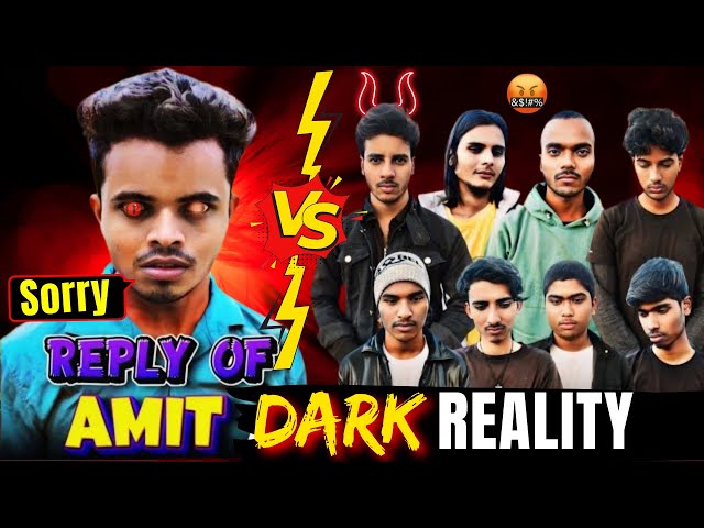 Amit Ne Apni Team Ko Dhokha Diya | Amit FF Exposed Team Members | कौन Sahi है ?