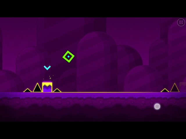 360° Geometry Dash (No me salio tanto) pero bueno XD