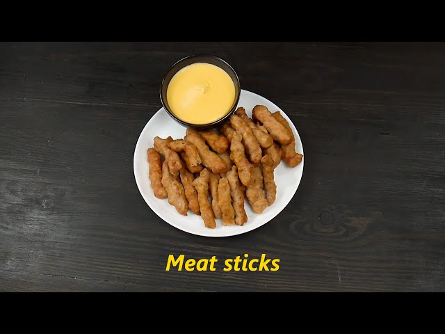 Meat sticks