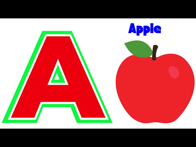 NEW ABC Phonics Song for Toddlers - Children Learning Videos | Numbers and ABCD Song