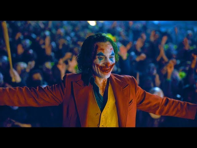 Anarchy in Gotham (Ending) | Joker [UltraHD, HDR]