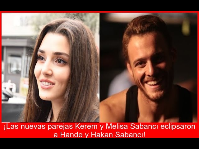 KEREM Y MELISA ROMANCE BOMBA HANDE Y HAKAN EN LA SOMBRA DEL ESCÁNDALO