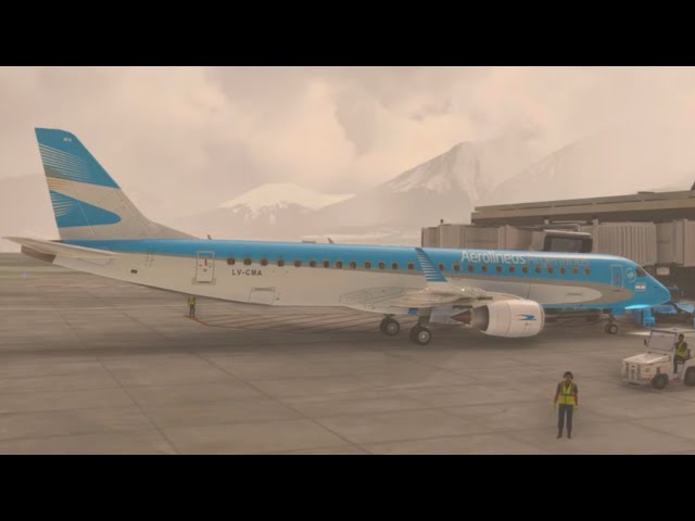 1/22/2025 | EMBRAER ERJ 190 | SABE - SAWH