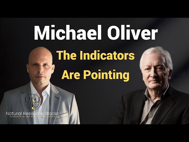 Market Analysis Secrets Revealed by Michael Oliver